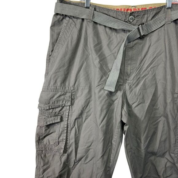 NWT sz 44 15" inseam UNIONBAY CARGO SHORTS - Picture 2 of 11